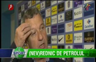 (Nev)Rednic de Petrolul
