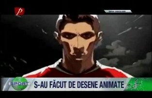S-au făcut de desene animate
