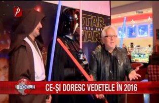 Ce-si doresc vedetele in 2016
