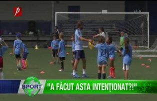 A făcut asta intenţionat?!