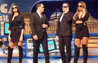 Cristina Cioran si Dan Helciug se supun luni, la Cronica, Binterviului