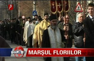 Marsul floriilor