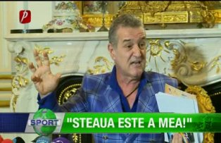 "Steaua este a mea"