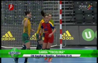 Samba "tricoloră"