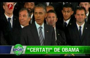 "Certaţi" de Obama