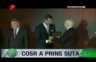 COSR a prins suta