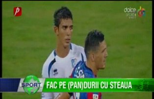 Fac pe (Pan)durii cu Steaua