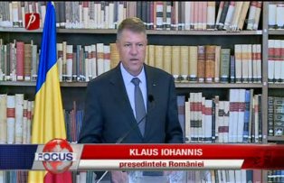 Iohannis suparat pe parlament