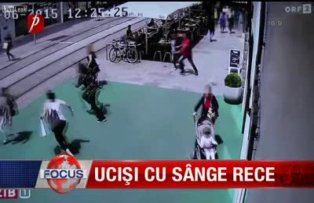 Ucisi cu sange rece