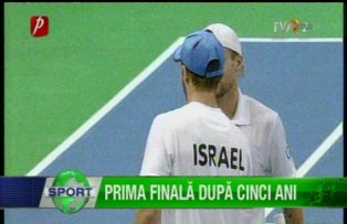 Prima finală după cinci ani