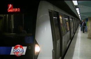 Ziua Europei la metrou