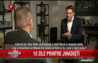 10 zile printre jihadisti