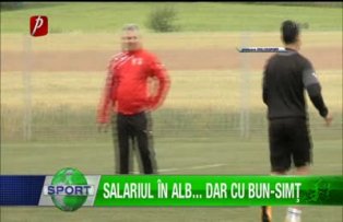Salariul în alb... dar cu bun-simţ