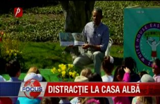 Distractie la Casa Alba