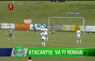 Atacantul va fi Roman