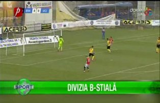 Divizia B-stiala