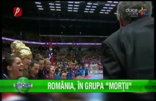 România, în grupa "morţii"
