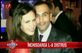 Inchisoarea l-a distrus