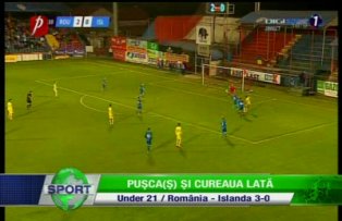 Puşca(ş) şi cureaua lată