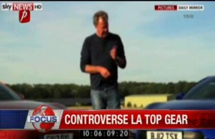 Controverse la top gear