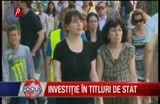 Investitie in titluri de stat