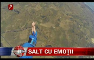 Salt cu emotii