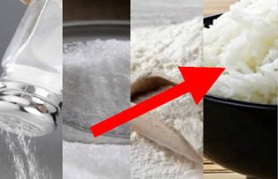 Cele 5 "otravuri albe" pe care le consumi zilnic. Inceteaza imediat in a le mai consuma