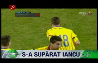 S-a supărat Iancu