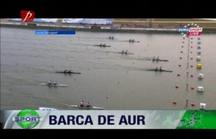 Barca de aur