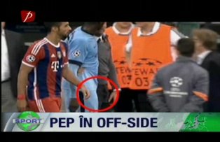 Pep în off-side