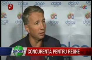 Concurenţă pentru Reghe