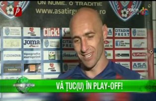 Vă Ţuc(u) în play-off!