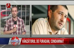 Vanzatorul de furadan condamnat
