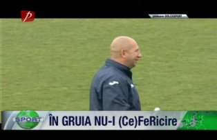 În Gruia nu-i (Ce)FeRicire