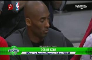 Dor de Kobe