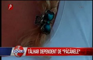Talhar dependent de pacanele