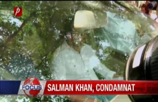 Salman Khan a fost condamnat