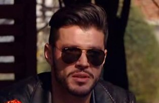 VIDEO / Victor Slav, meniu libanez la "Cireasa de pe tort". Ce le-a pregatit invitatilor sai