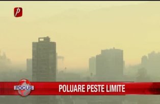 Poluare peste limite