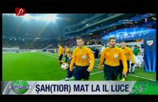 Şah(tior) mat la Il Luce