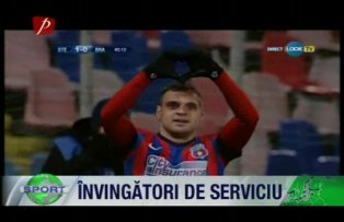 Învingători de serviciu