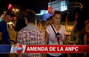 Amendă de la ANPC dupa concert