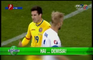 Hai ... demisia!