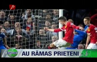 Au rămas prieteni