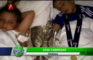 Veselia lui Mourinho