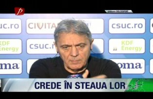 Crede în Steaua lor