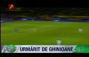 Urmărit de ghinioane