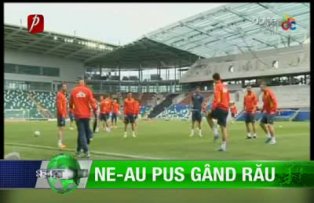 Ne-au pus gând rău