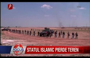 Statul Islamic pierde teren