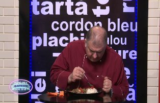 VIDEO / "E ceva ce n-as manca niciodata". Care preparat n-a fost pe gustul lui Horia Virlan